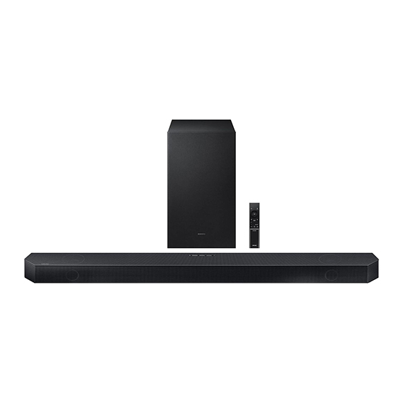 Soundbar Wireless Dolby a 3.1.2 canali